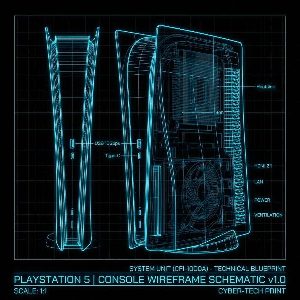 Réparation Carte Réseau Wifi & Bluetooth PS5 en Suisse