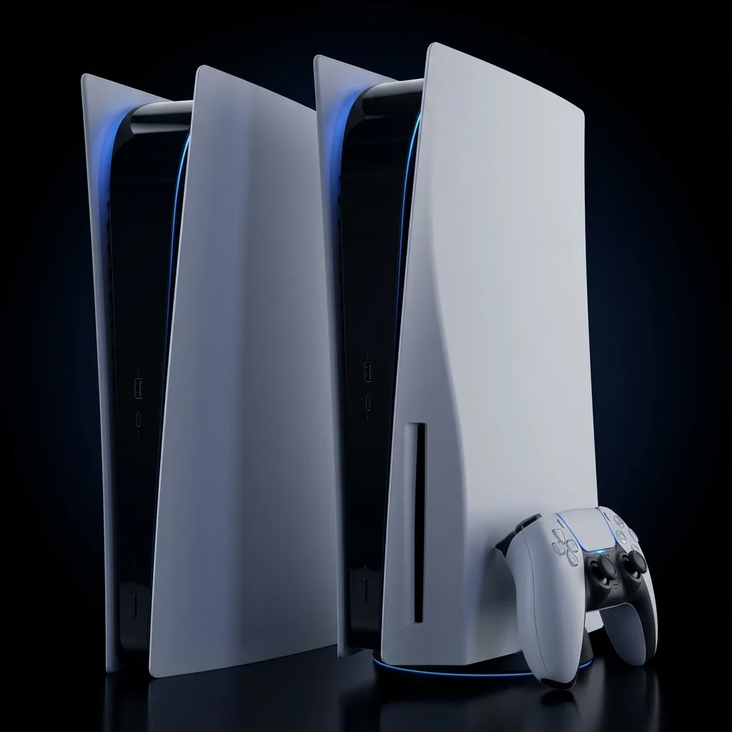 PS5 Duo
