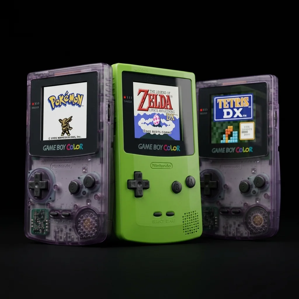 Retro Restoration