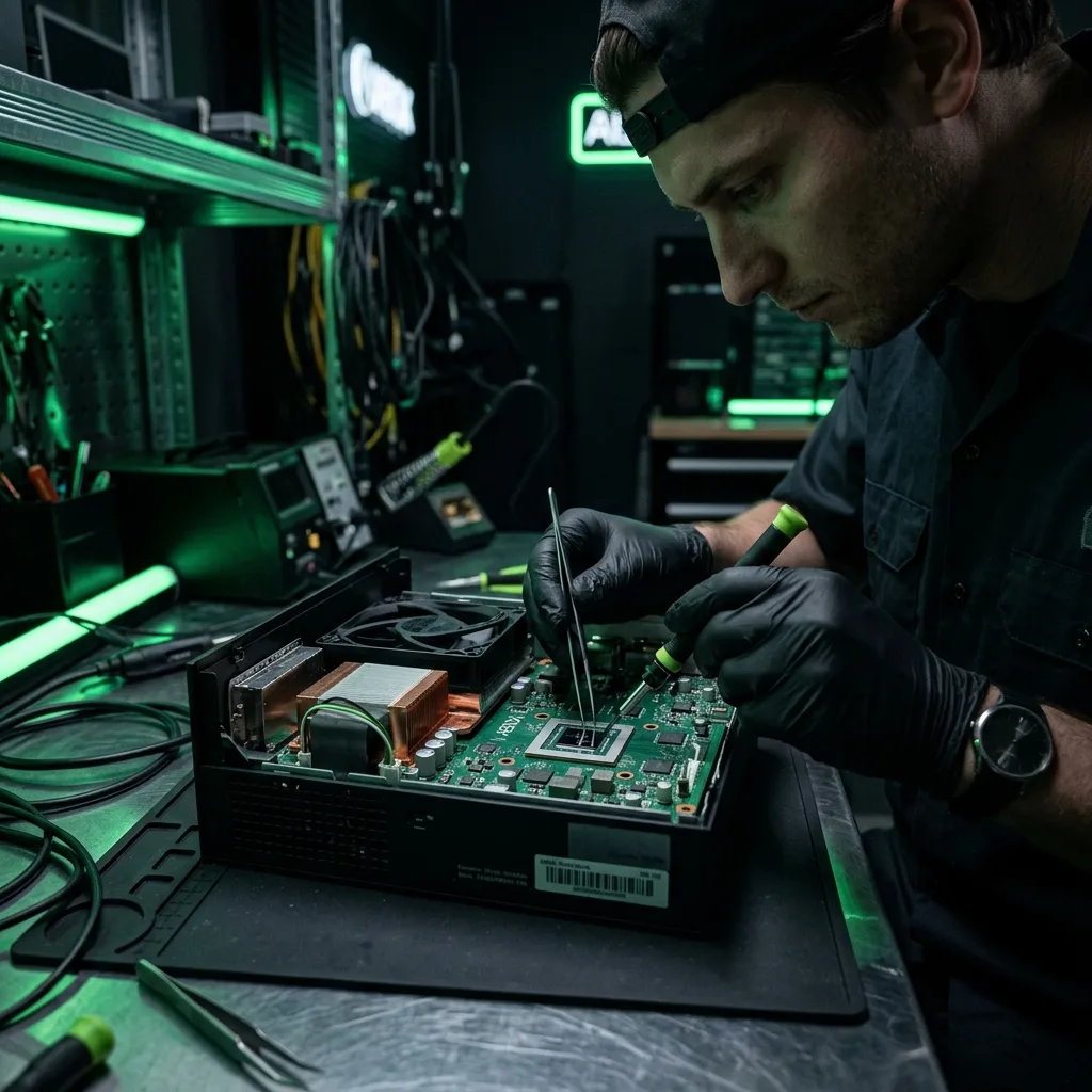 Xbox Reparatur Schweiz