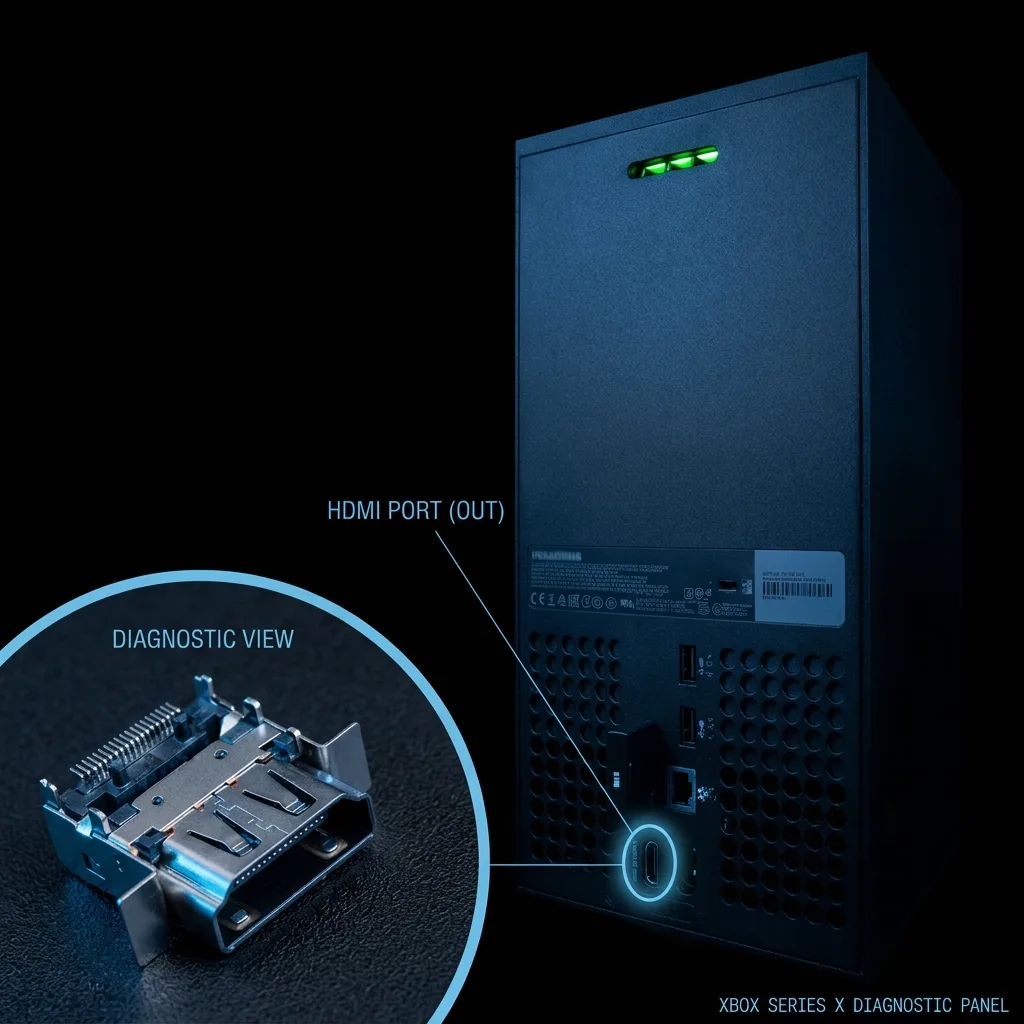 Xbox Diagnostic